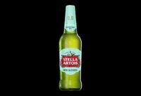 Пиво «Stella Artois» безалкогольное 440мл.